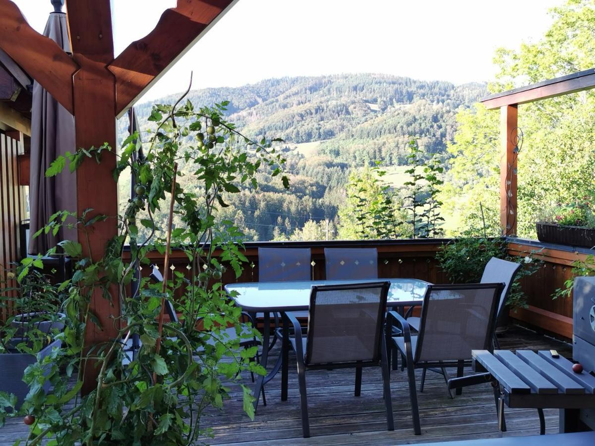 Ferienwohnung Am Fuchsbuehl Schopfheim Exterior photo