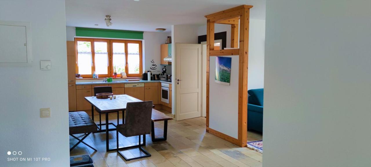 Ferienwohnung Am Fuchsbuehl Schopfheim Exterior photo