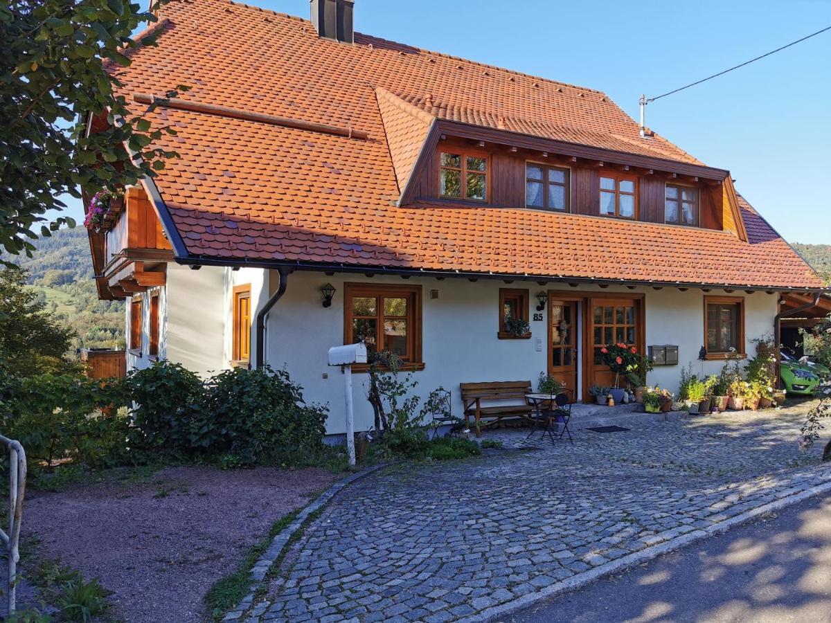 Ferienwohnung Am Fuchsbuehl Schopfheim Exterior photo